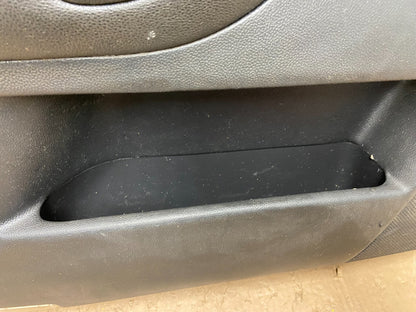 2009 to 2012 Infiniti EX35 Front Left Driver LH Door Trim Panel Y3198 DG4