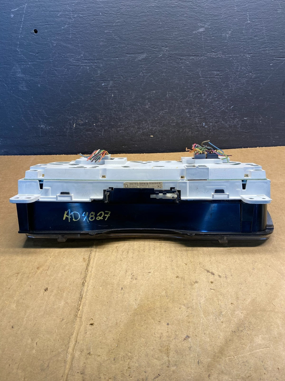 2000 2001 2002 Ford Expedition Speedometer Instrument Gauge Cluster Oe ad4827 DG4