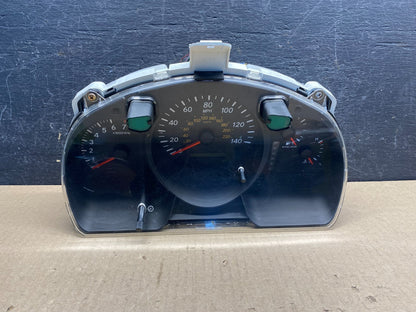 2001 2002 2003 Toyota Highlander Speedometer Insrument Gauge Cluster AG9371 DG0