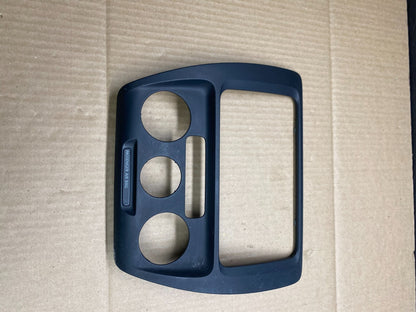 2016 2017 2018 Volkswagen Jetta Panel Radio Climate Control Bezel Trim U5859 DG0
