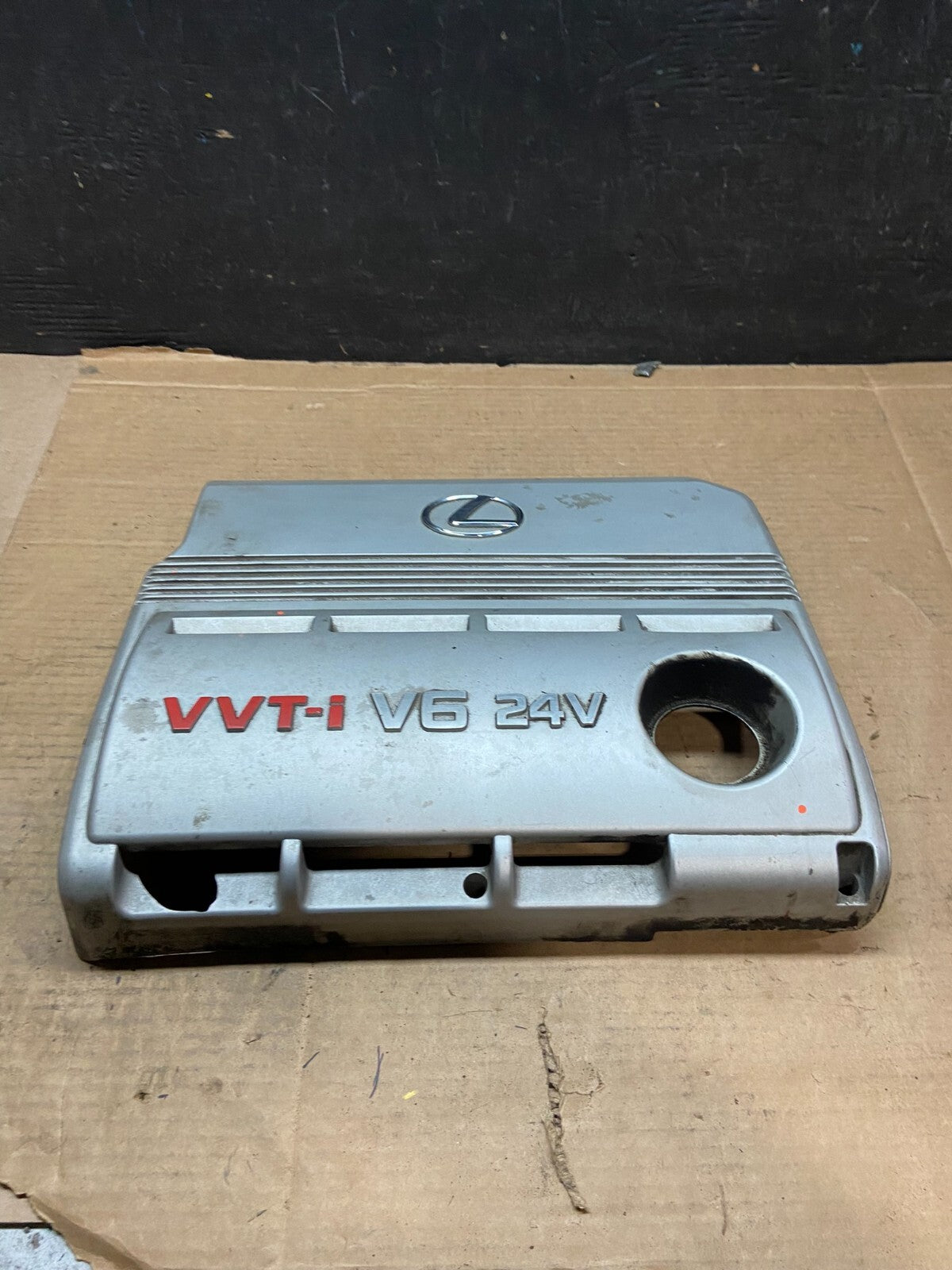 2002- 2003 Lexus ES300 Factory OEM Engine Motor Cover Trim Panel i3185 DG1 Oem1