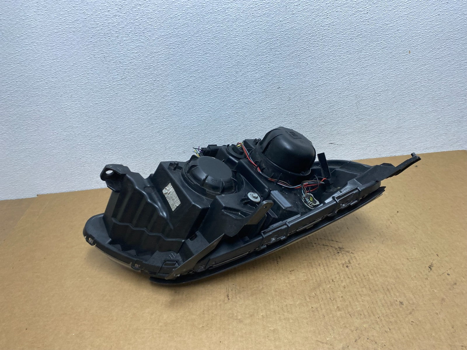 2016-2018 Chevrolet Equinox Left Driver LH Halogen Headlight Oem AC1839 DW4