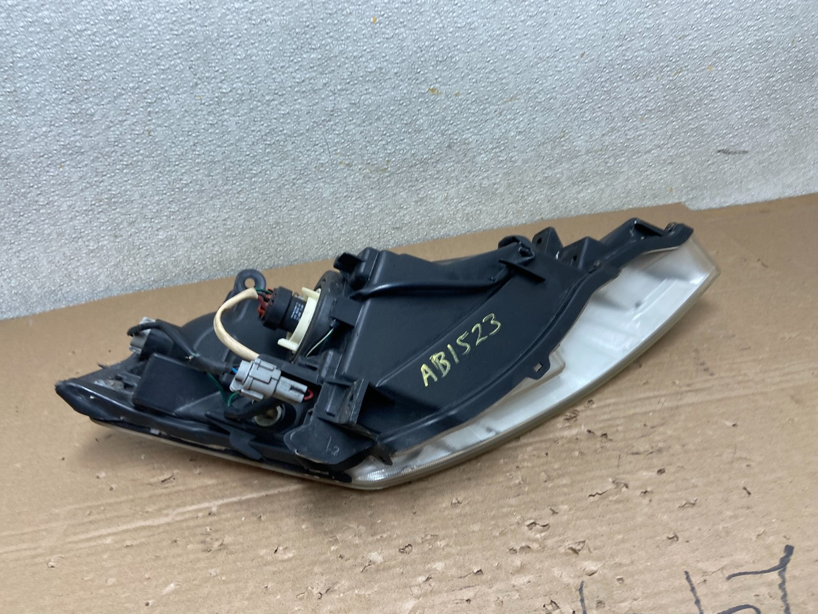 2003 to 2007 Nissan Murano Headlight Halogen Left Driver LH AB1523 DW6