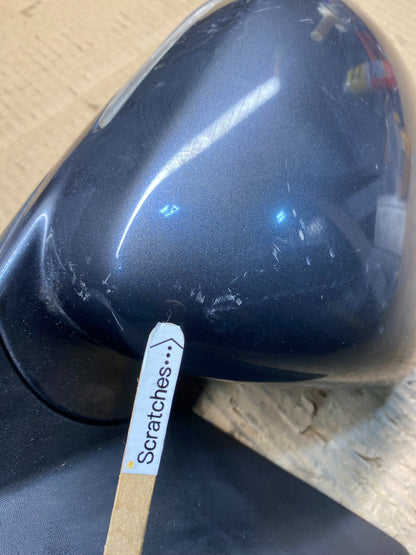 2008 to 2012 Buick Enclave Right Passenger Side View Door Heated Mirror Y1111 MS6