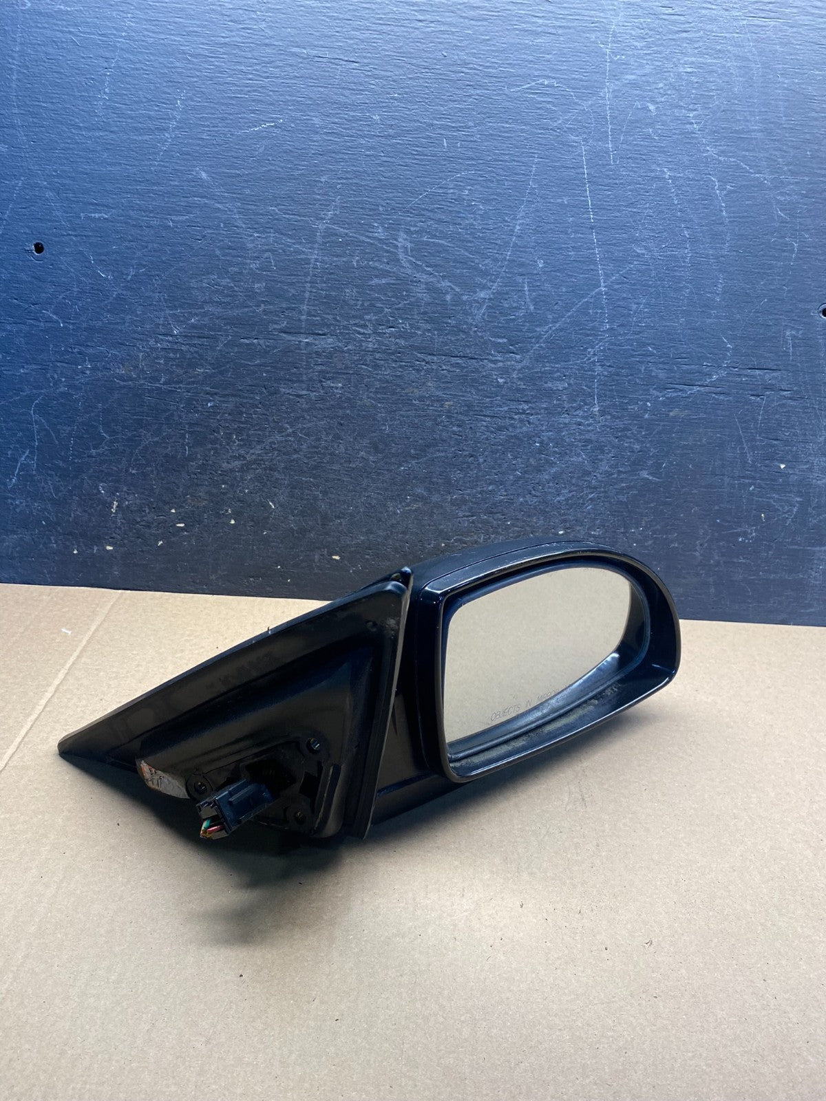 2004 2005 2006 Kia Amanti Right Passenger RH View Door Mirror AH3210 DG9
