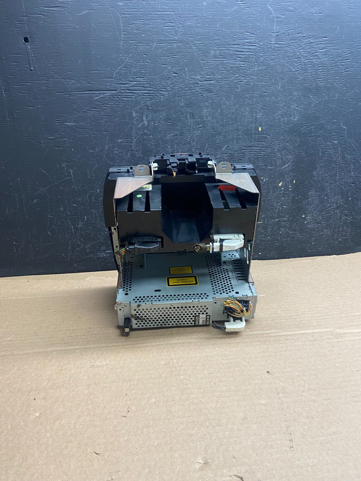 2002-2008 Jaguar X -Type AM FM Radio Cd Player Climate Control A/C OE af2441 DG3