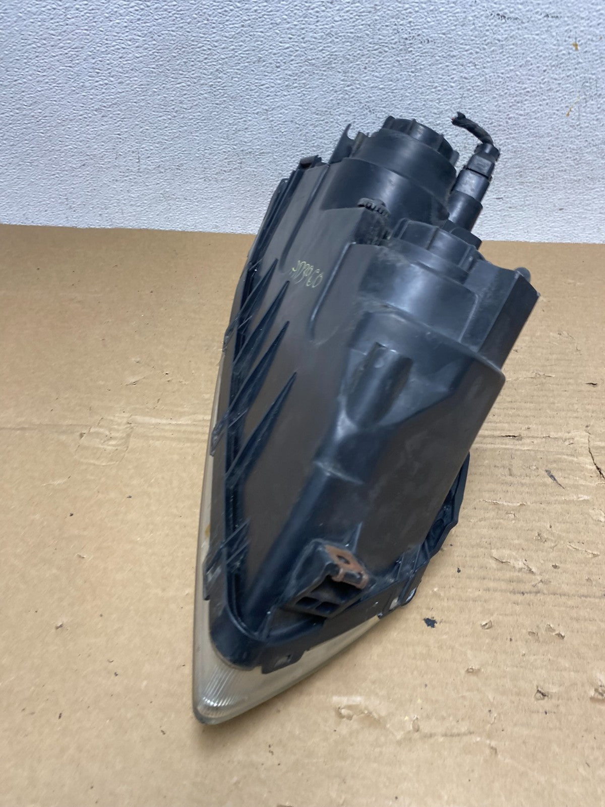 2006 to 2008 Hyundai Sonata Left Driver LH Side Headlight Halogen AD3960 DW5