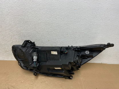 2013 to 2017 Hyundai Accent Right Passenger RH Side Headlight AG4704 DW7