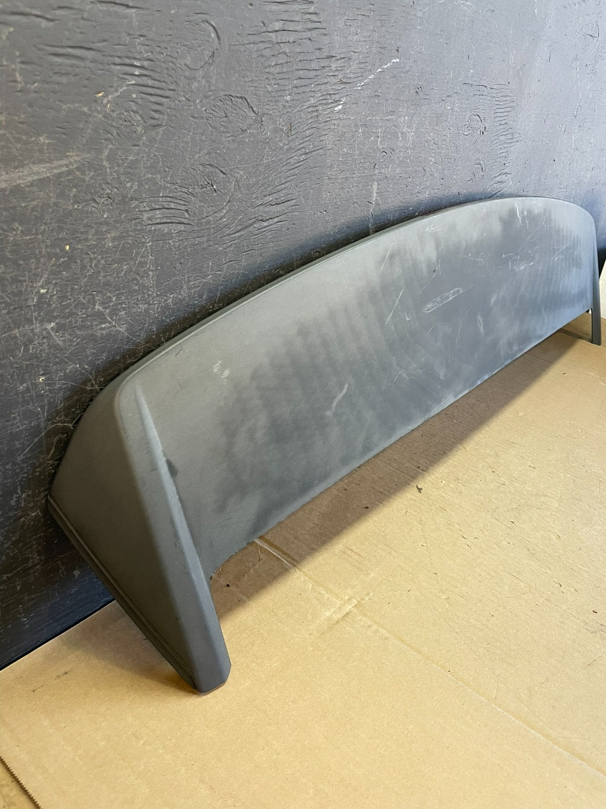 2007 to 2012 Dodge Caliber Rear Trunk Spoiler ad5649 DG2