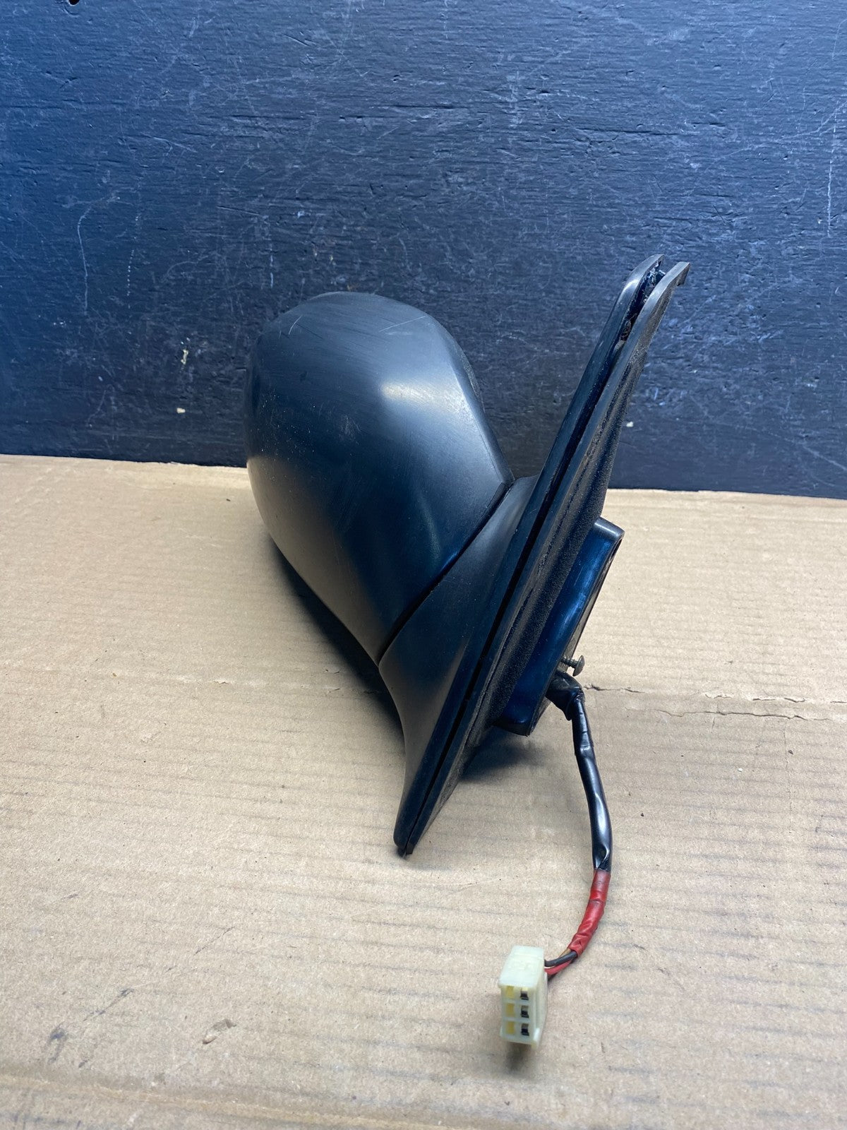 1996 to 2000 Toyota RAV4 Right Passenger RH Side View Door Mirror AF3923 DW2