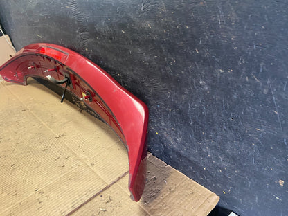2013 to 2016 Hyundai Santa Fe Rear Spoiler W/3rd Brake Light T6787 DG8