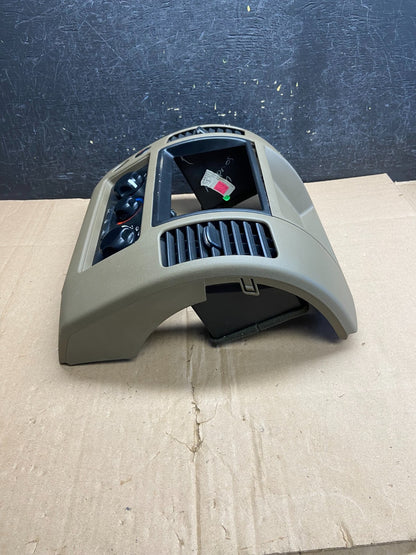 2005-2008 Nissan Pathfinder Radio A/C Heat Temperature Climate Control AI6054 DG2