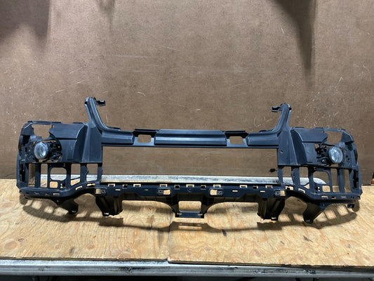 2008 to 2011 Mercedes Benz ML550 Front Bumper Reinforcement Y1814 PS0
