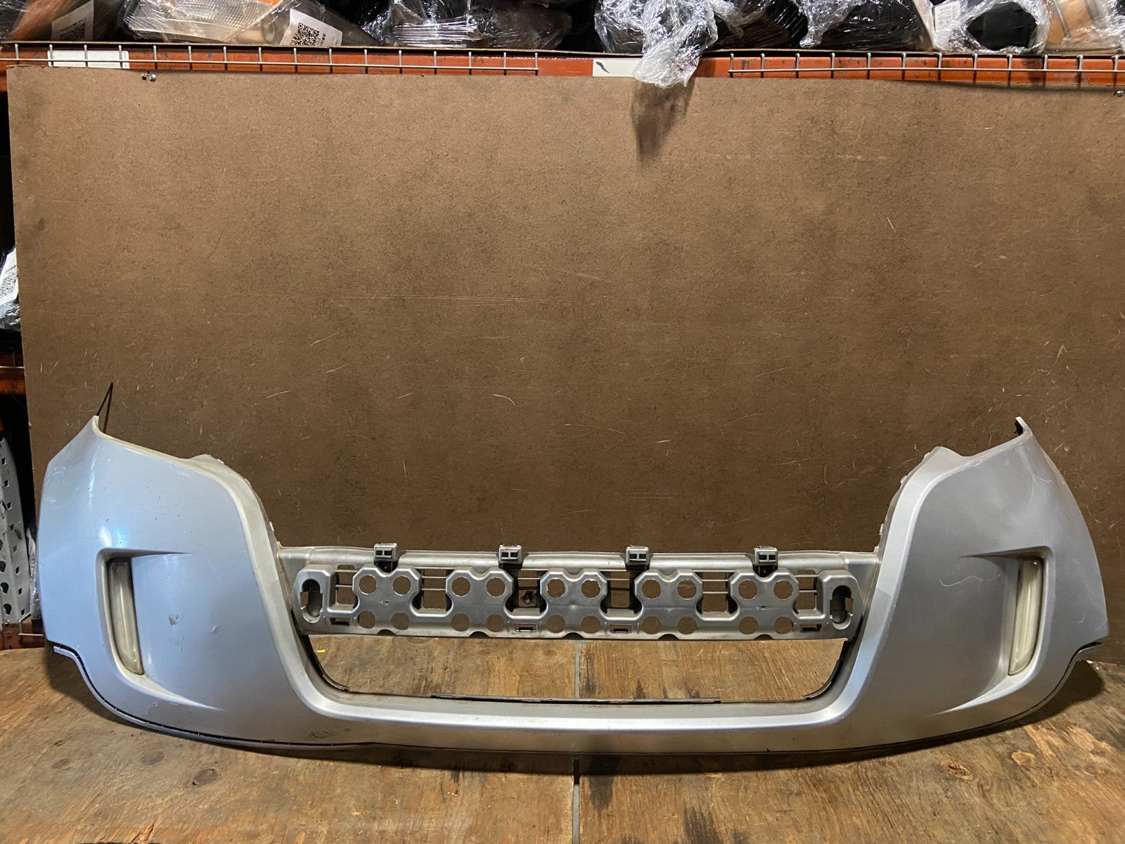 2011 to 2014 Ford Edge Front Bumper Cover AB79230