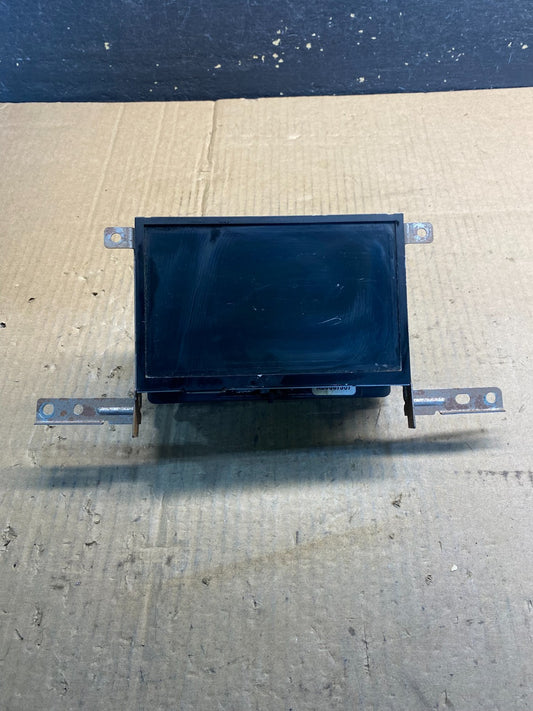 2008 to 2012 Nissan Armada QX56 Display Screen Information OEM AA7828  DG0