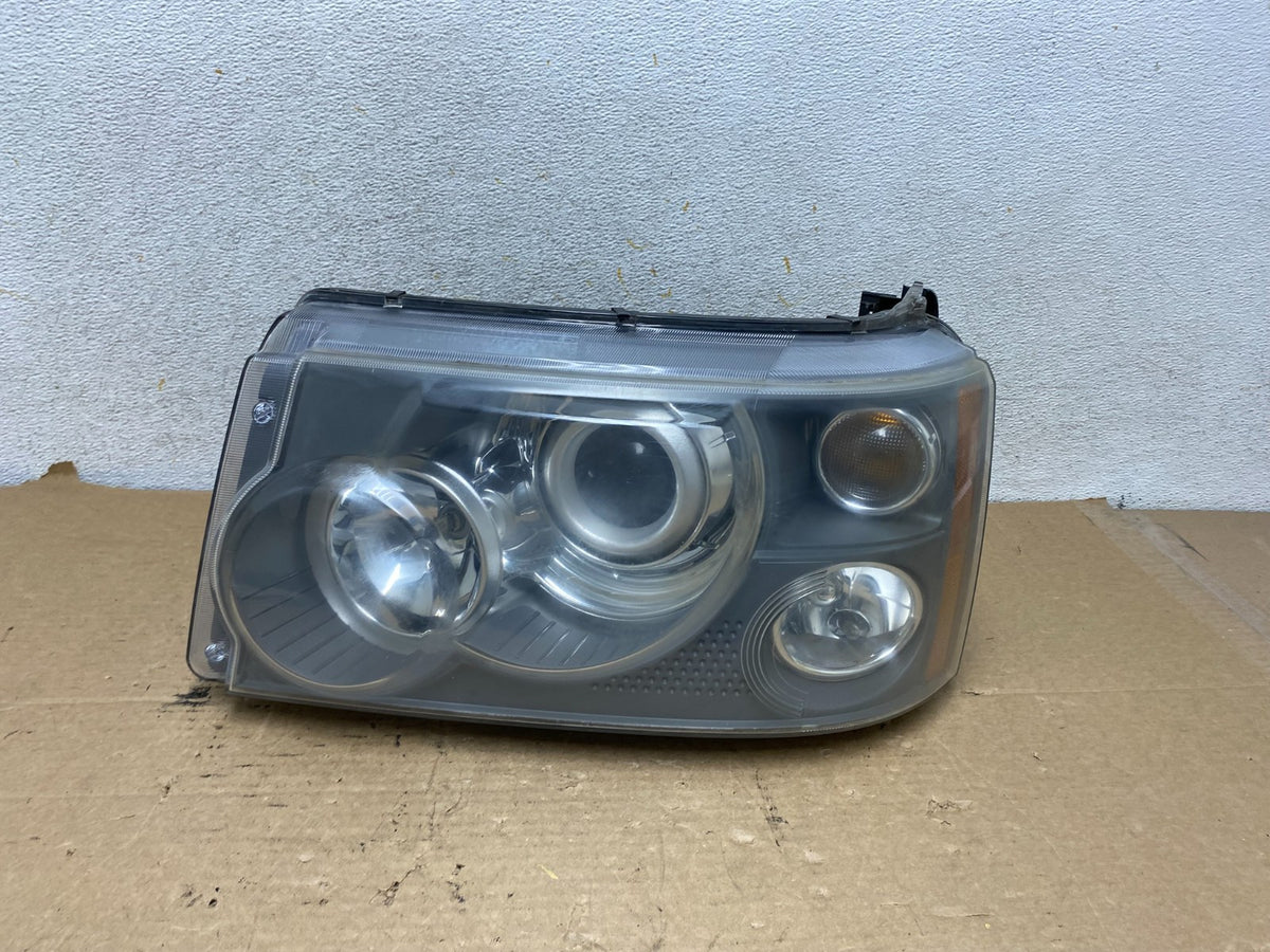 2006-2009 Land Rover Range Rover Left Driver Xenon Hid Headlight AH8155 DW0