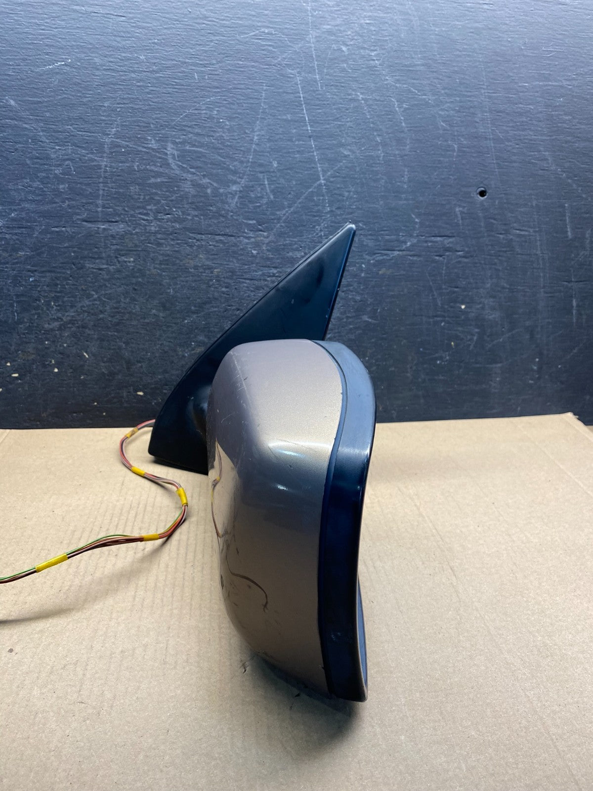 2000 to 2006 BMW X5 Left Driver LH Side View Door Mirror AH3156 DG10