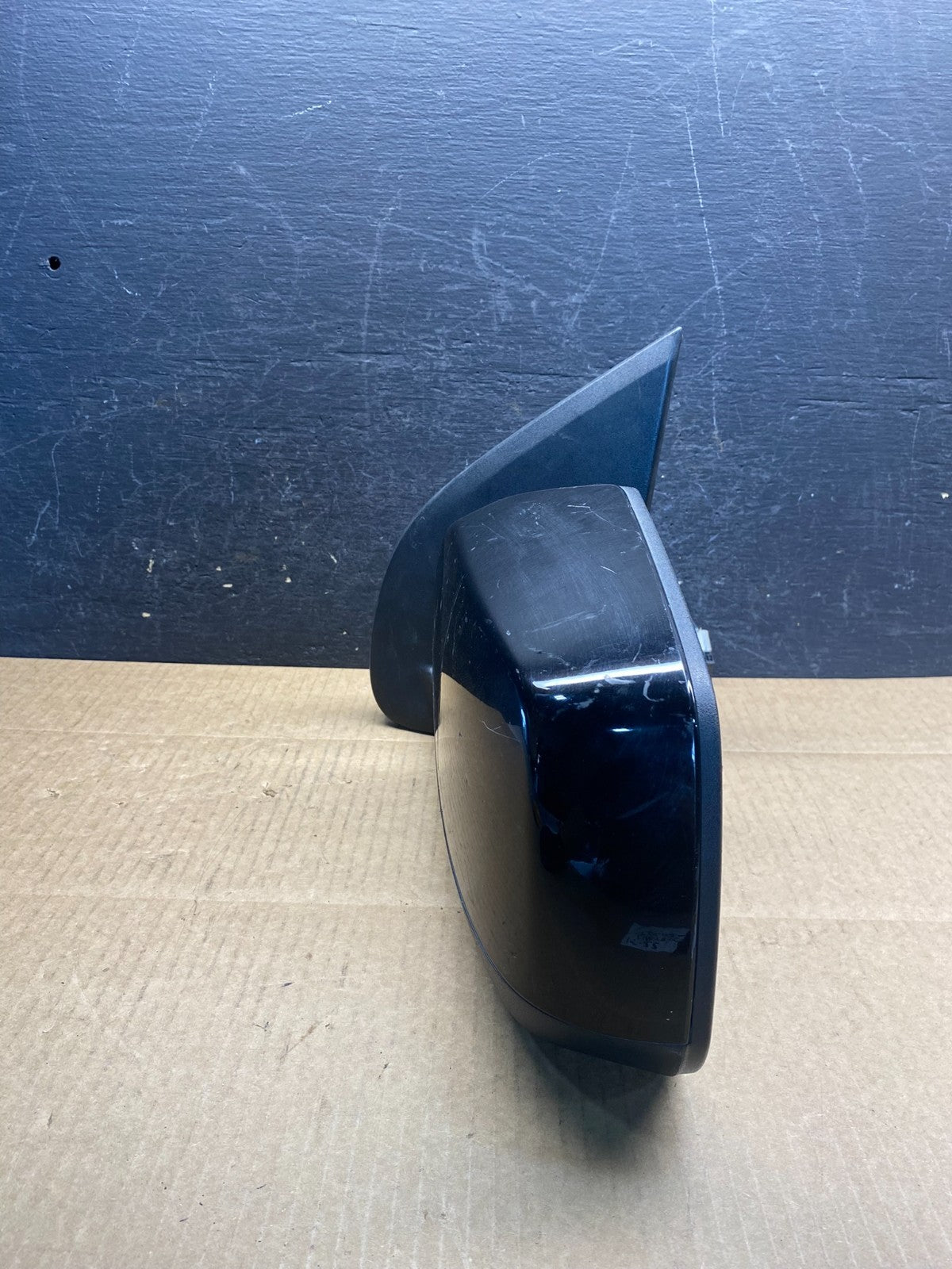 2015 to 2022 Chevrolet Colorado Left Driver Side View Door Mirror AG7259 DG10