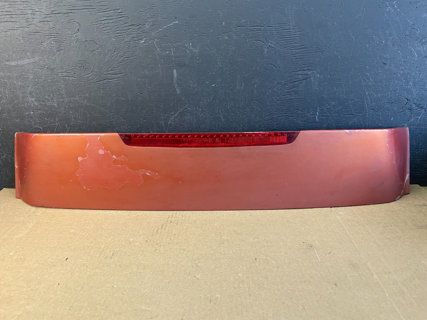 2005 to 2011 Hyundai Accent Trunk Lid Hatch 3rd Brake Light Spoiler AD0057 DG0