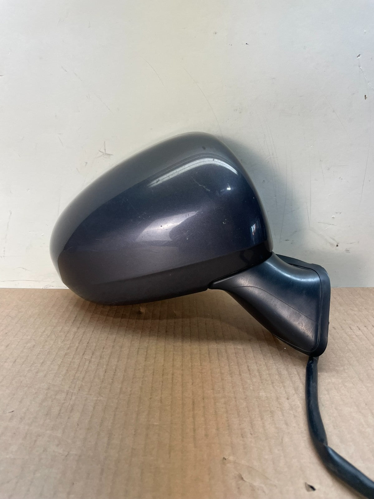 2010 to 2015 Toyota Prius Right Passenger RH Side View Door Mirror AJ1090 DG0