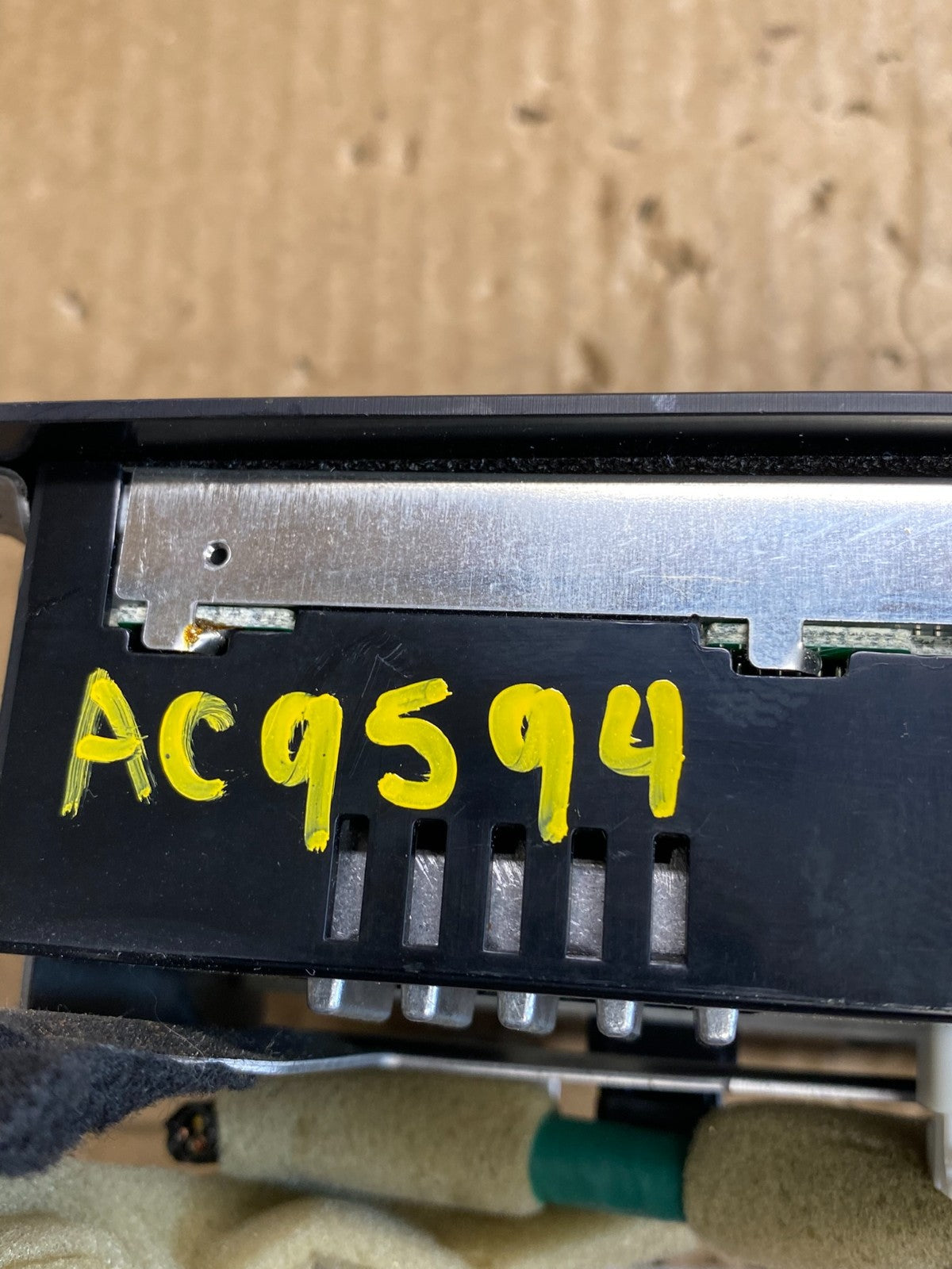 2013 2016 Nissan Pathfinder Radio Display Information Screen ac9594 DG6
