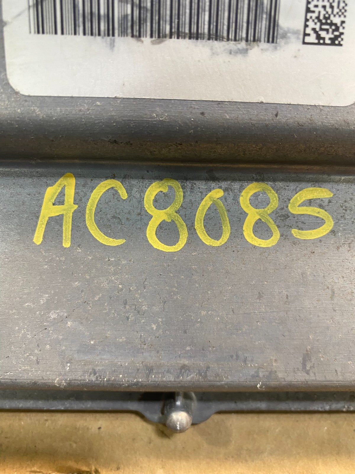 2007 Lincoln Navigator 5.4L Engine Control Unit ECU ECM 7l7a-12a650-jd AC8085 DG3
