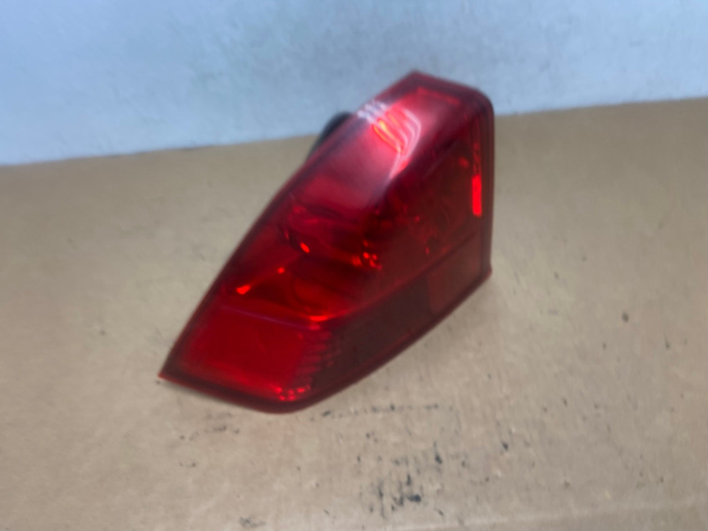 2003 2004 2005 Honda Civic Sedan Left Driver LH Side Tail Light AD5202 LK2