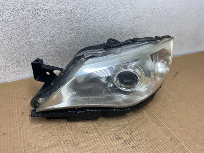 2008 to 2011 Subaru Impreza Left Driver LH Side Halogen Headlight AI6841 DW2