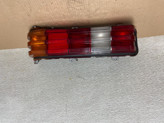 1977-1985 Mercedes-Benz W123 240D Left Driver LH Side Tail Light OEM AB5971 LK0