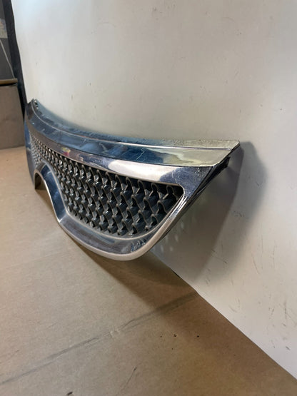 2007 to 2011 Hyundai Veracruz Chrome Grille Grill AJ1258 DG1