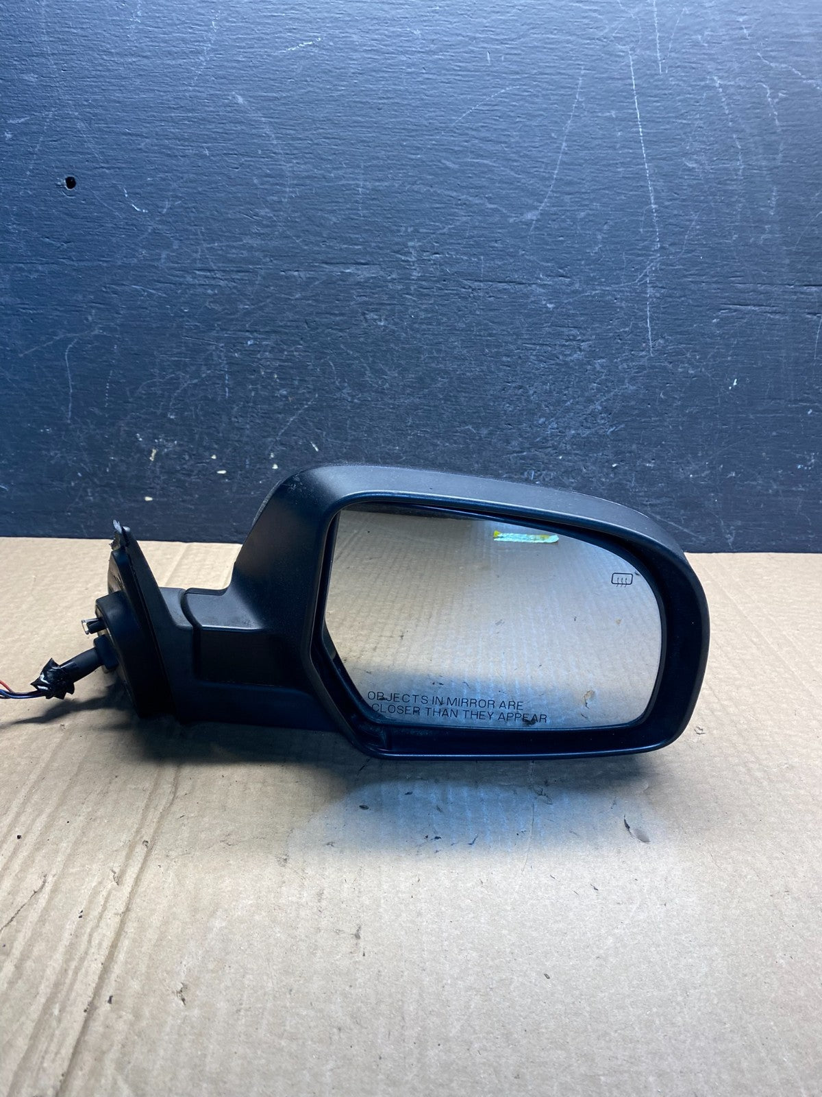 2010-2014 Subaru Legacy Outback Right Passenger Side Heated Mirror AF6975 DG9