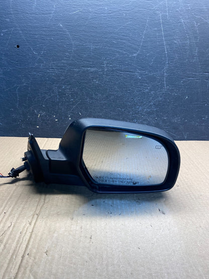 2010-2014 Subaru Legacy Outback Right Passenger Side Heated Mirror AF6975 DG9