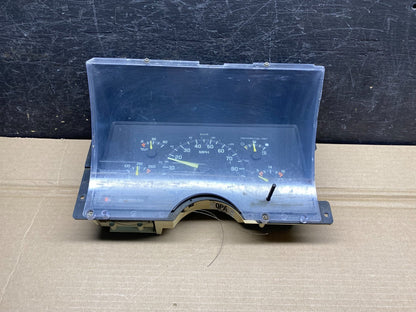 1992-1994 Chevrolet GMC Sierra Silverado Cluster Gauge Speedometer ECM AH7563 DG0