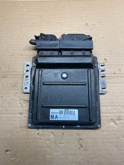 2007 to 2009 Infiniti QX56 5.6L ECM ECU Engine Computer MEC73-081 A1 ad9434 DG0
