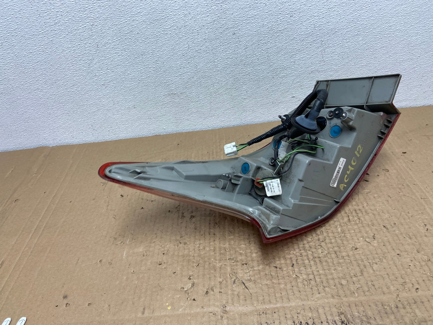 2013 2014 2015 Nissan Sentra Led Right Passenger Side Tail Light OEM AA6800 LK5
