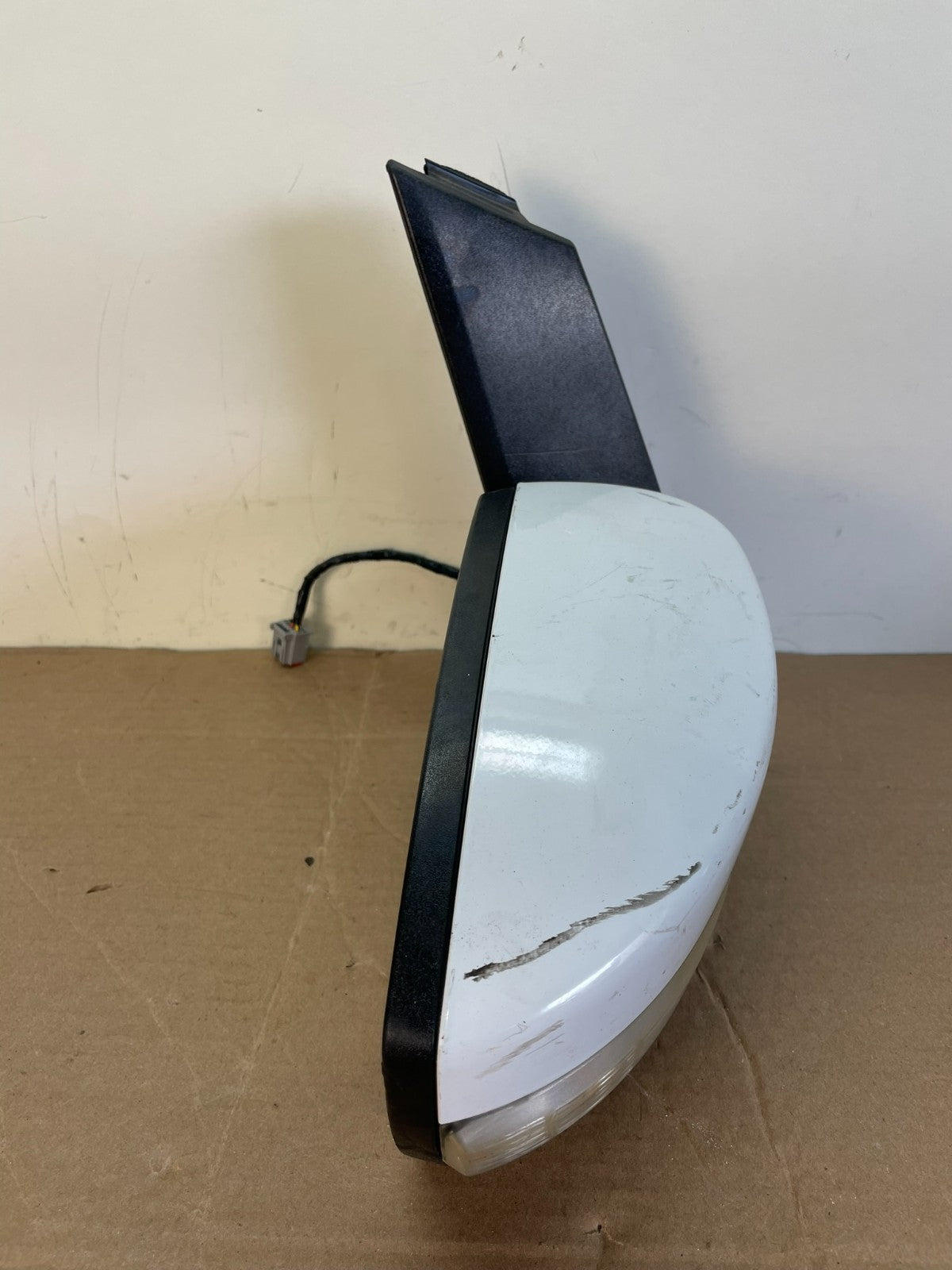 2013-2016 Ford C-Max Right Passenger Side View Door Turn Signal Mirror AG7866 DW9