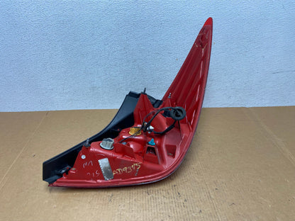 2007 - 2012 Nissan Versa Hatchback Left Driver Side Lh Tail Light AD9345 LK6