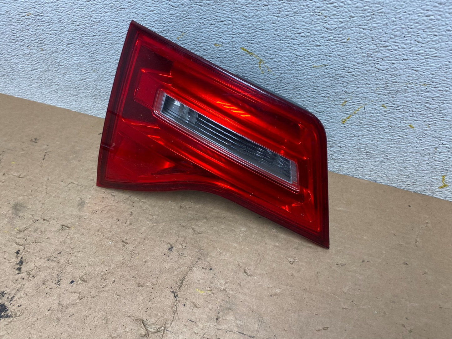 2007 2008 2009 Acura Mdx Left Driver Lh Side Inner Tail Light Oem P1450 DW1