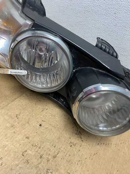 2012 to 2015 Chevrolet Sonic Right Passenger Headlight TYC AC3574 DW3