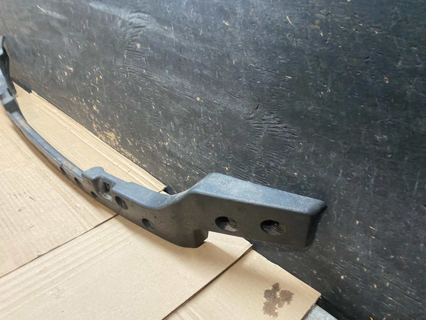 2013 to 2016 GMC Acadia Front Bumper Impact Absorber v2675 DG1