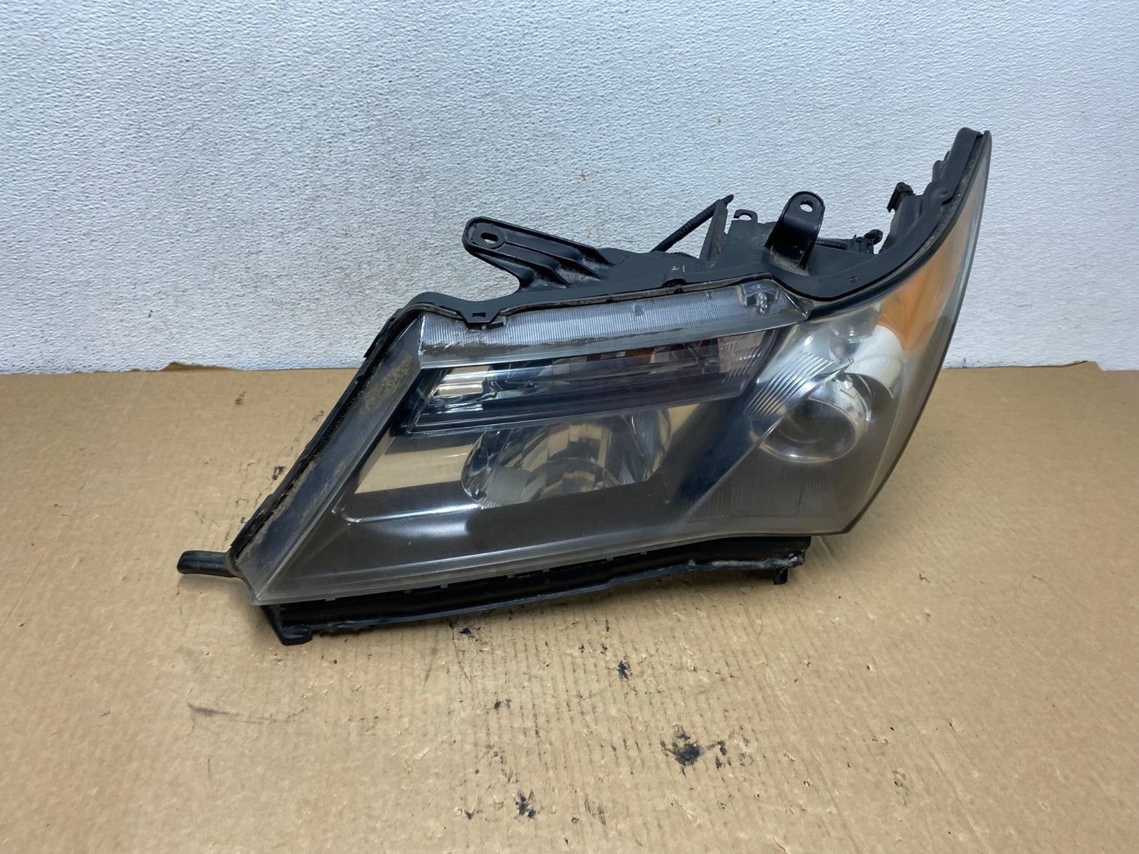 2007 2008 2009 Acura MDX Headlight Xenon HID Left Driver Lh Side AG2119 LK2
