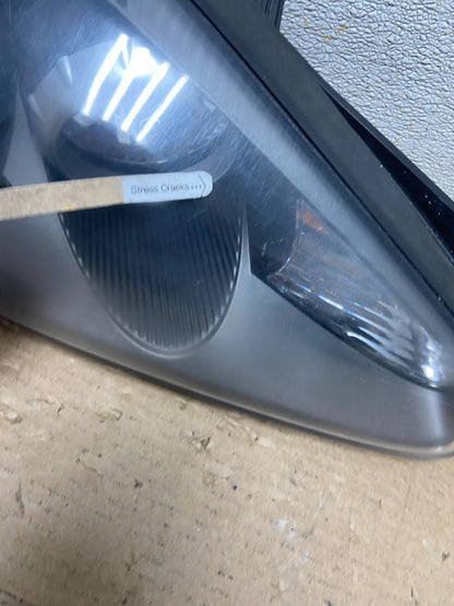 2007 2008 Hyundai Tiburon Right Passenger RH Side Headlight OEM AB4516 DW4