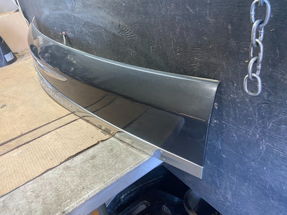 2011 to 2016 Chrysler Town & Country Tailgate Trim w/ Camera Panel OEM R0248 DG1