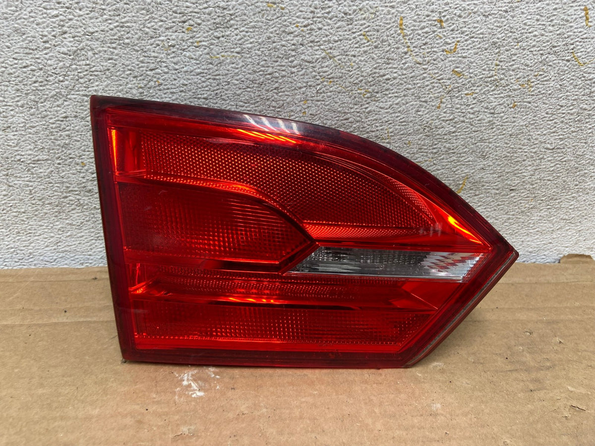 2011-2014 Volkswagen Jetta Left Driver LH Inner Trunk Tail Light AH8452 LK0