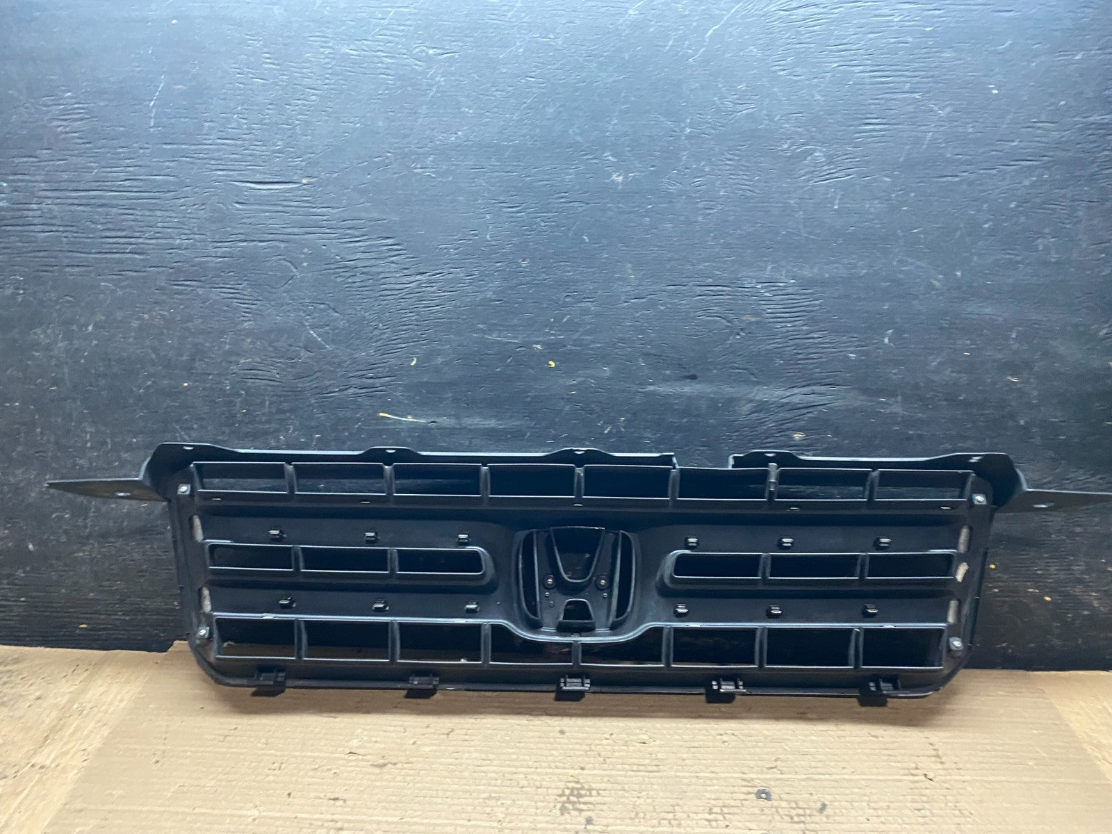 2006 2007 2008 Honda Pilot Front Upper Grill Grille Oem u8157 DG3
