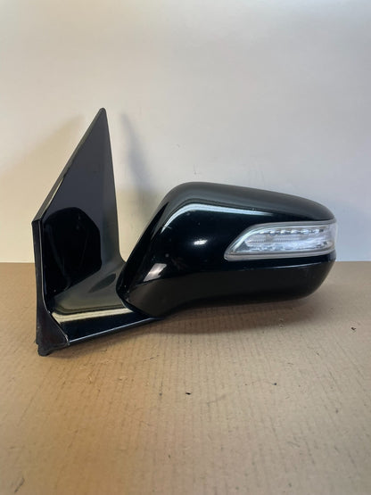 2007 2008 2009 Acura MDX Left LH Side View Power Door Mirror ai4140 DG0