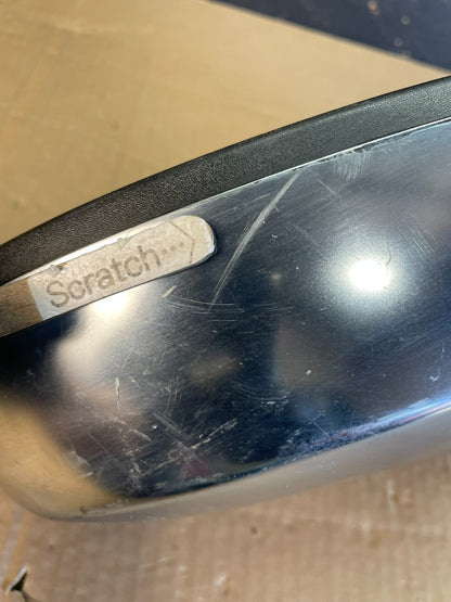 2010 to 2014 Chevrolet Tahoe Suburban Right Passenger Door Mirror AC9778 DW6