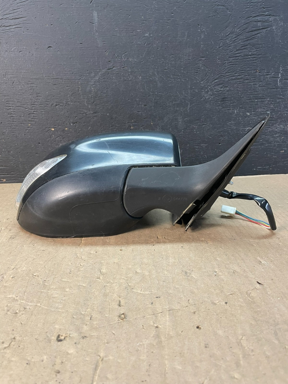 2013-2018 Nissan Altima Right Passenger View Power Turn Door Mirror AD5829 DW3
