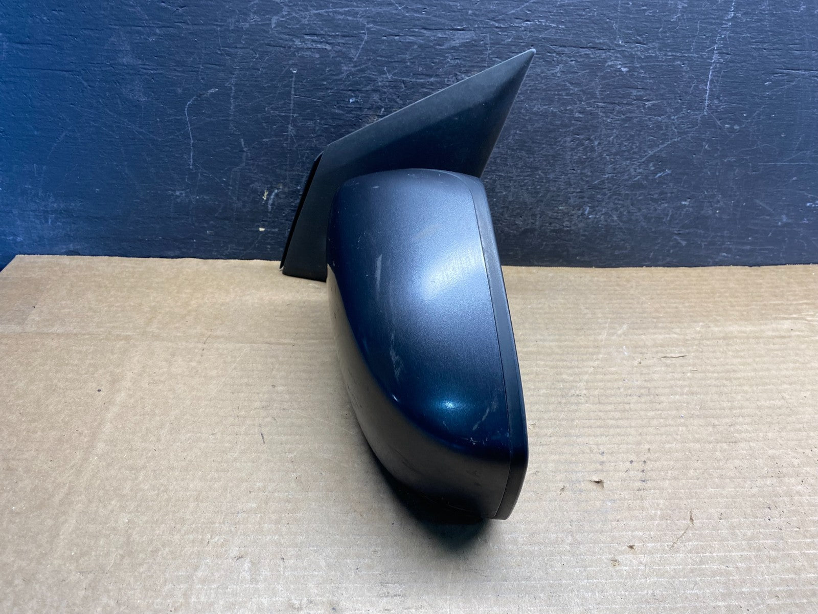 2014 to 2019 Mitsubishi Mirage Driver Side View Mirror Power AD97491