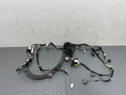 2011-2017 Nissan Quest Driver Side Sliding Door Wiring Harness Lower Sub A20770